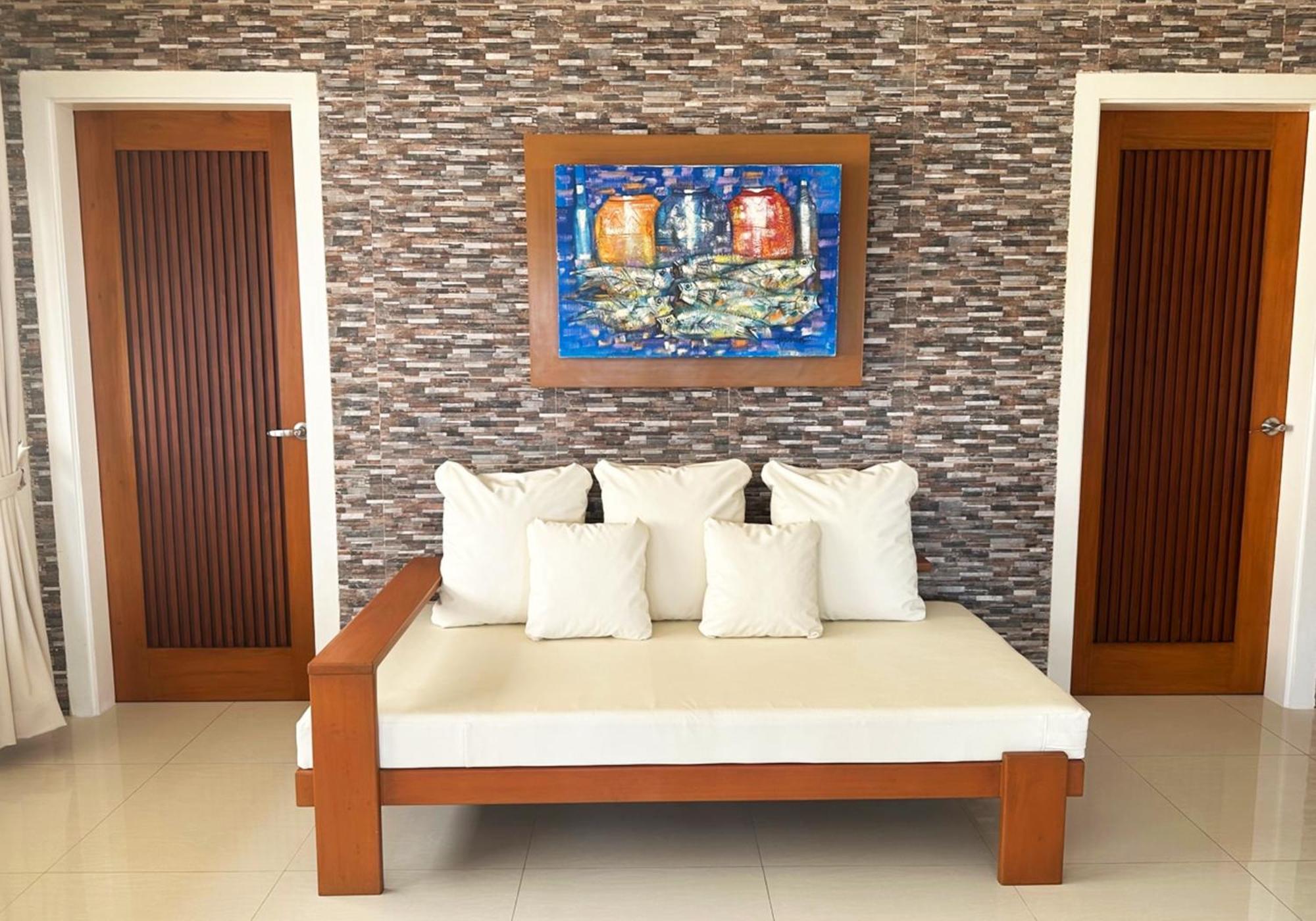 Puerto Del Sol Beach Resort And Hotel Club Bolinao Pangasinan מראה חיצוני תמונה