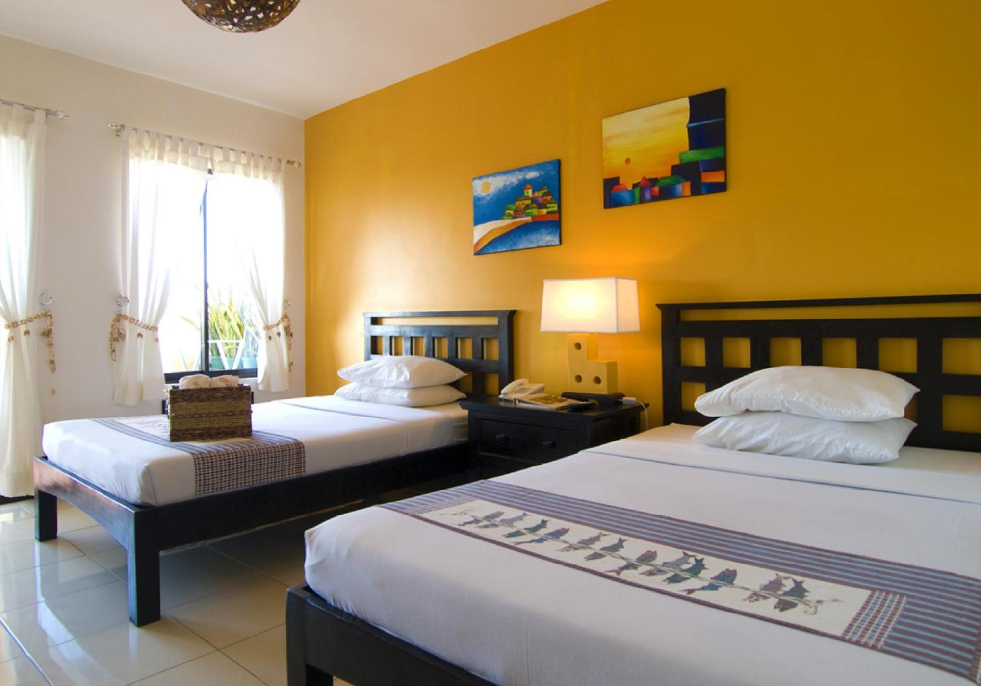 Puerto Del Sol Beach Resort And Hotel Club Bolinao Pangasinan מראה חיצוני תמונה