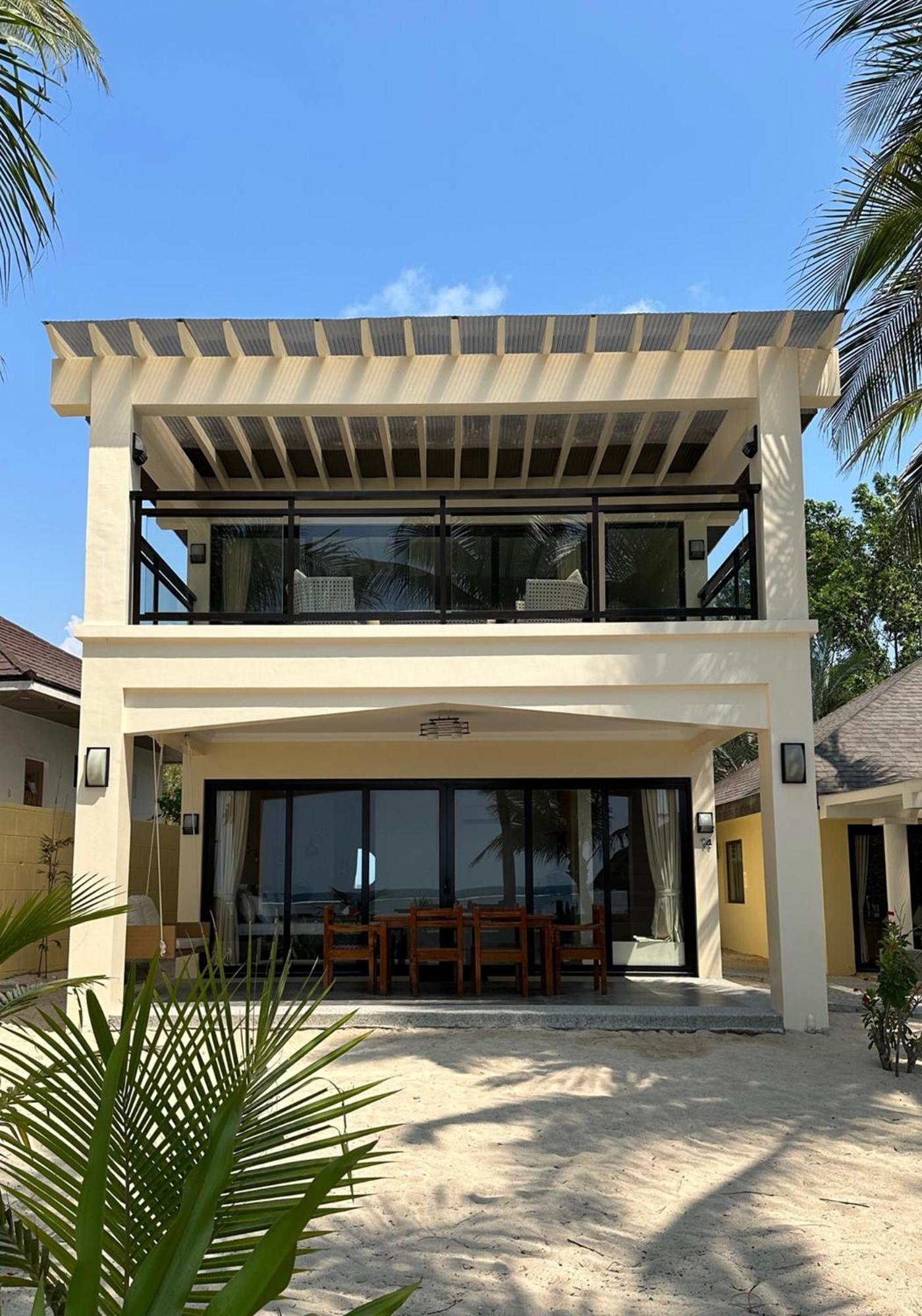 Puerto Del Sol Beach Resort And Hotel Club Bolinao Pangasinan מראה חיצוני תמונה