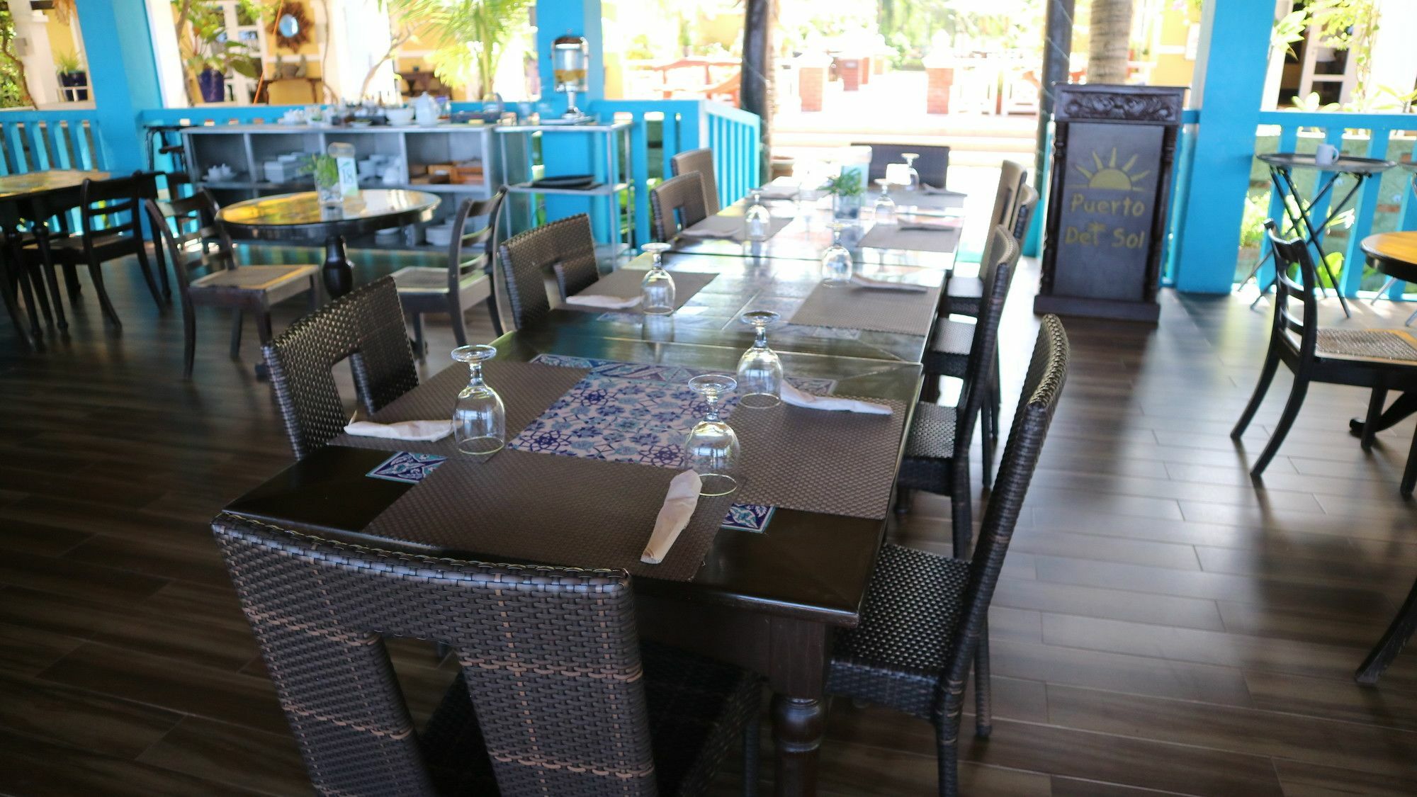 Puerto Del Sol Beach Resort And Hotel Club Bolinao Pangasinan מראה חיצוני תמונה