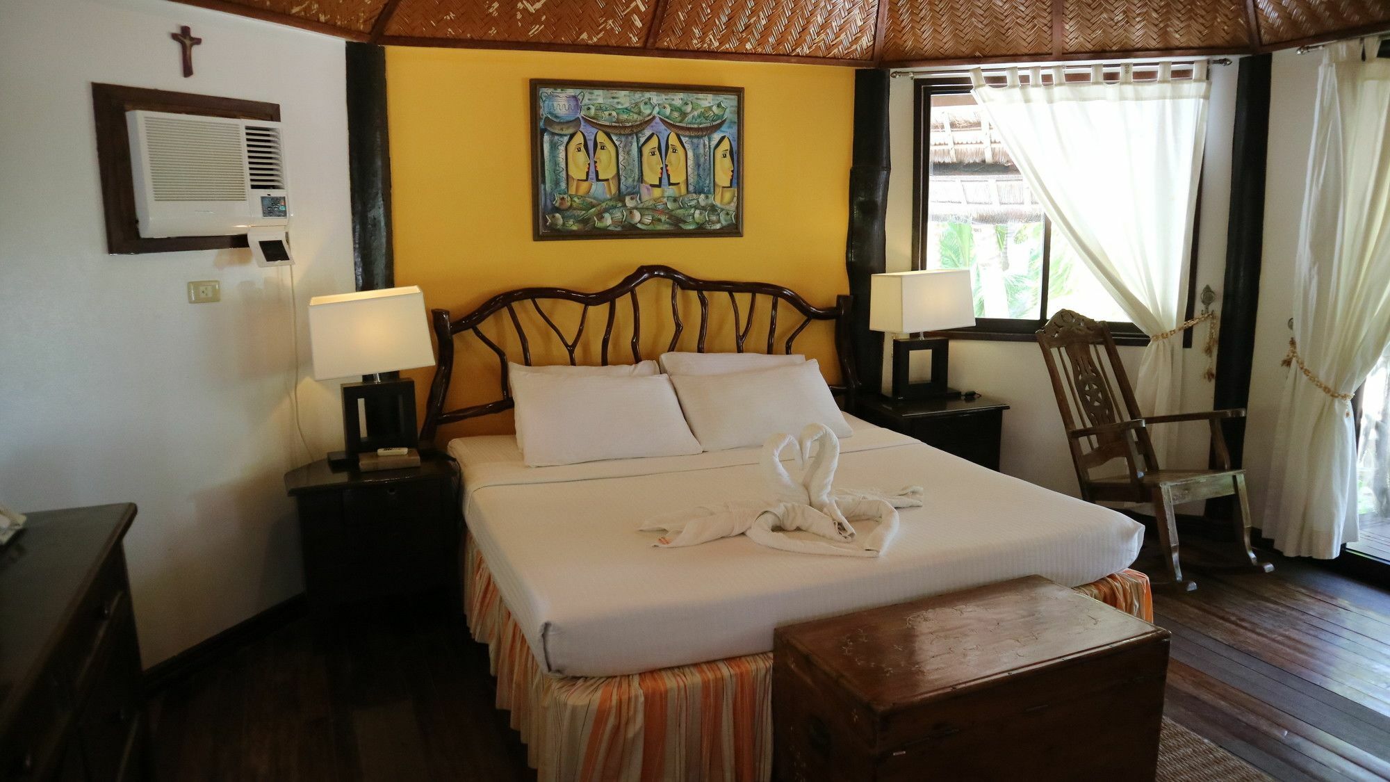 Puerto Del Sol Beach Resort And Hotel Club Bolinao Pangasinan מראה חיצוני תמונה