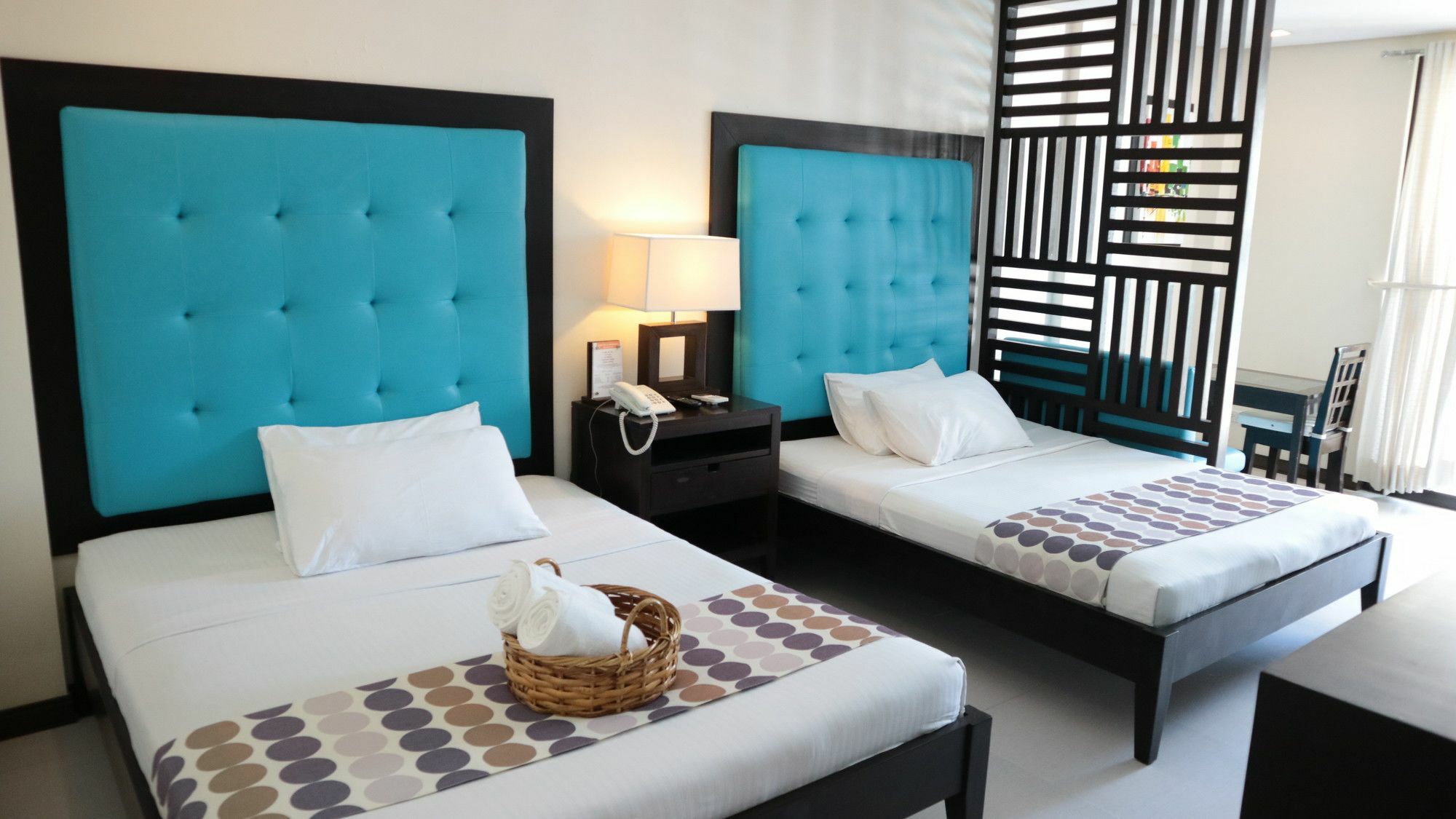 Puerto Del Sol Beach Resort And Hotel Club Bolinao Pangasinan מראה חיצוני תמונה